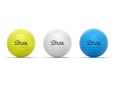 Strok Golf Balls