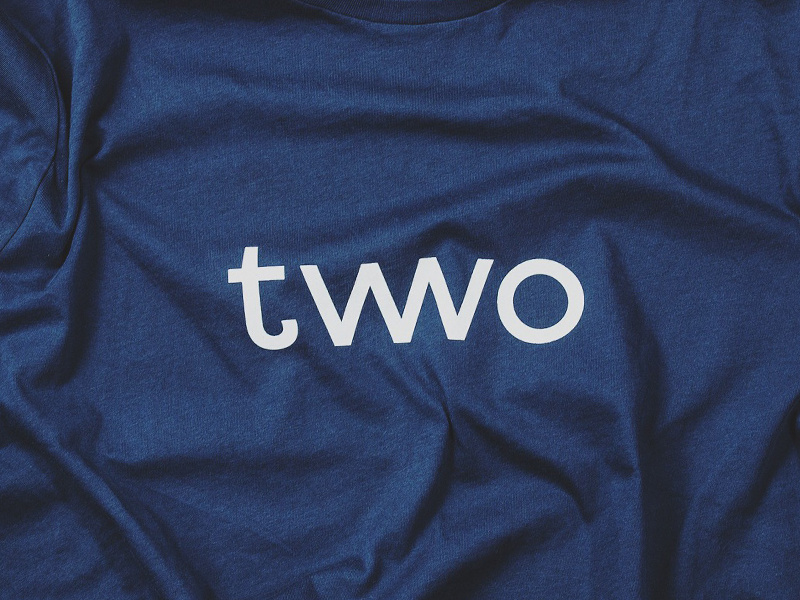 Two Bridges Tee screen print t-shirt tee two bridges bridges two