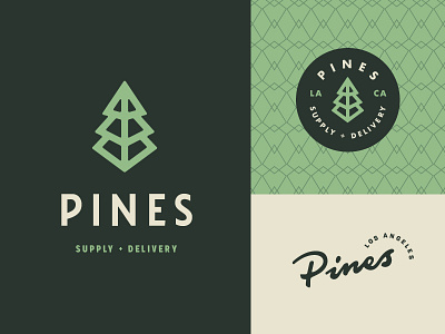 Pines Brand