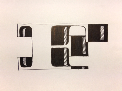 Letter F Pen f letter type typography