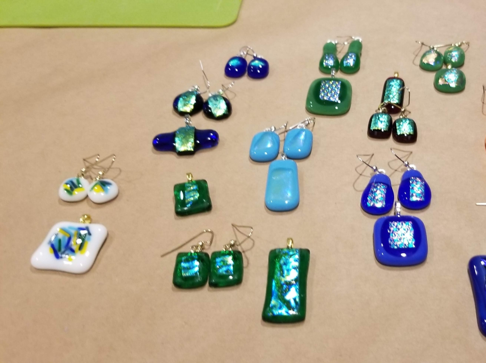 glass art jewelry by Nirahn on Dribbble