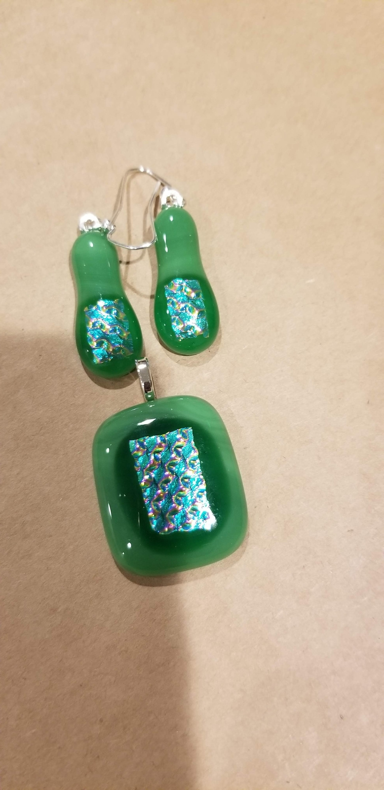 glass art jewelry by Nirahn on Dribbble