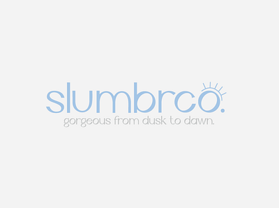 slumbrco | Branding branding design icon illustration logo logo identity visual identity