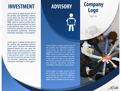 Corporate Brochure - Style 1