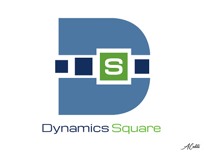 Logo Concept - Dynamics Square