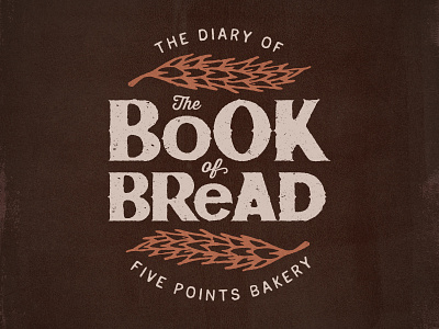 The Book of Bread