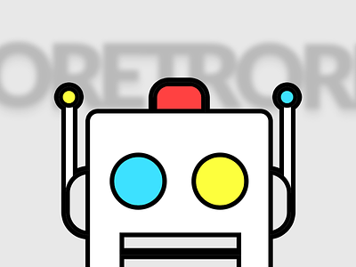 Retrorobot