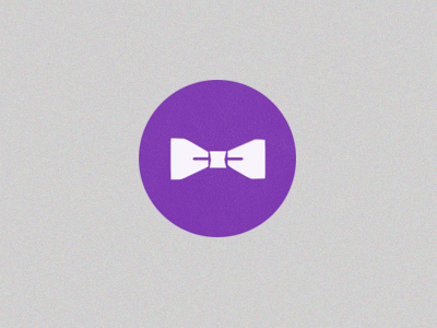 Bow Tie Logo