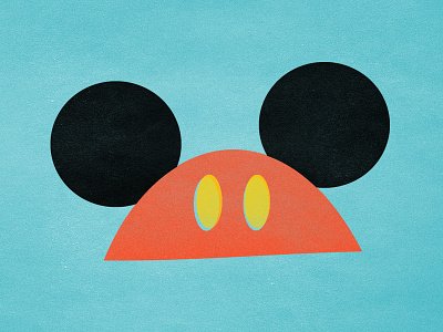 Disney Art designs, themes, templates and downloadable graphic elements on  Dribbble