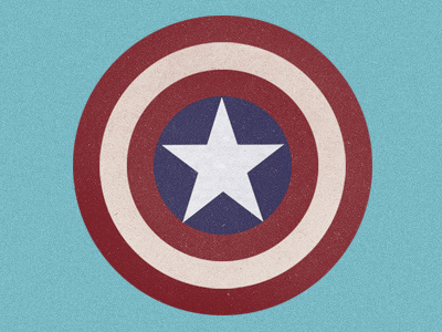 Captain America for Youtube Channel art america captain america comics grunge marvel subtle texture texture youtube