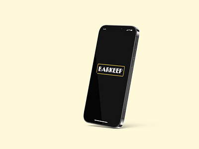 Barkeep (Mobile App Design) alcohol amazon amazonfresh app bar barkeep branding design doordash drizly ecommerce liquor logo order ordering pos postmastes purchasing sleek ubereats