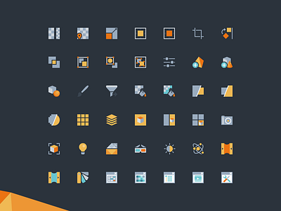 Software icons