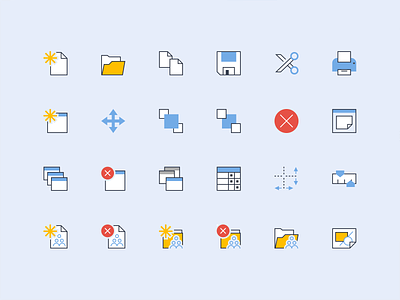 icons set flat icons icon design icon set icons illustration software icons