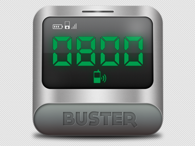 0800 Buster