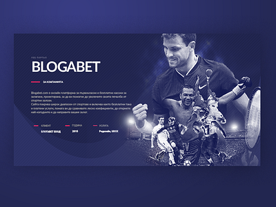 Blogabet Intro