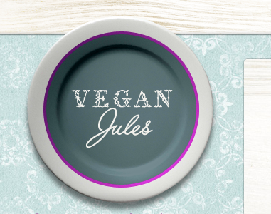 Vegan Jules logo