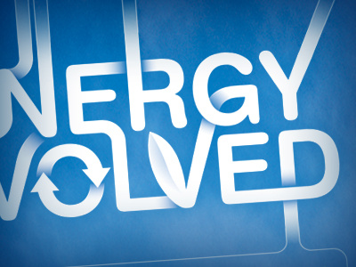 Energy evolved