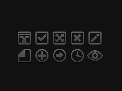 UI Icons