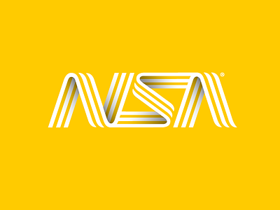 NSA 2 branding greece id illustration logo