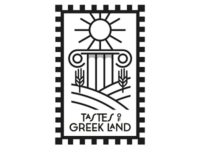Tastes of Greek Land (work in progress)