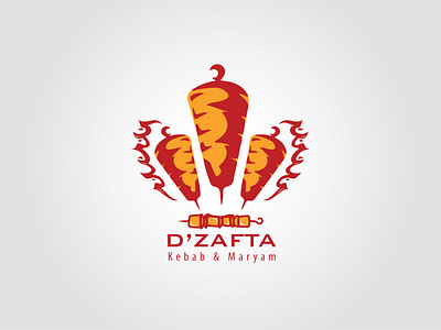 D'ZAFTA : Kebab & Maryam Logo