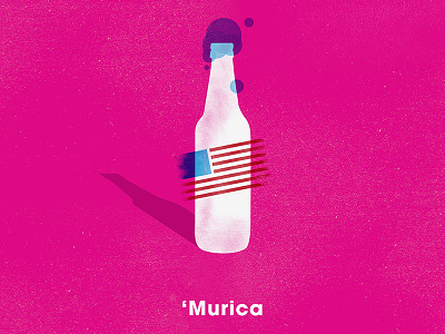 'Murica 4th america july murica