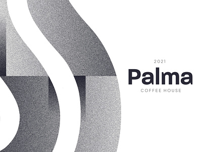 Palma Branding 2021 branding design geometric graphic design illustration logo typography ui ux vector