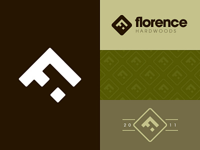 Florence Hardwoods Logo