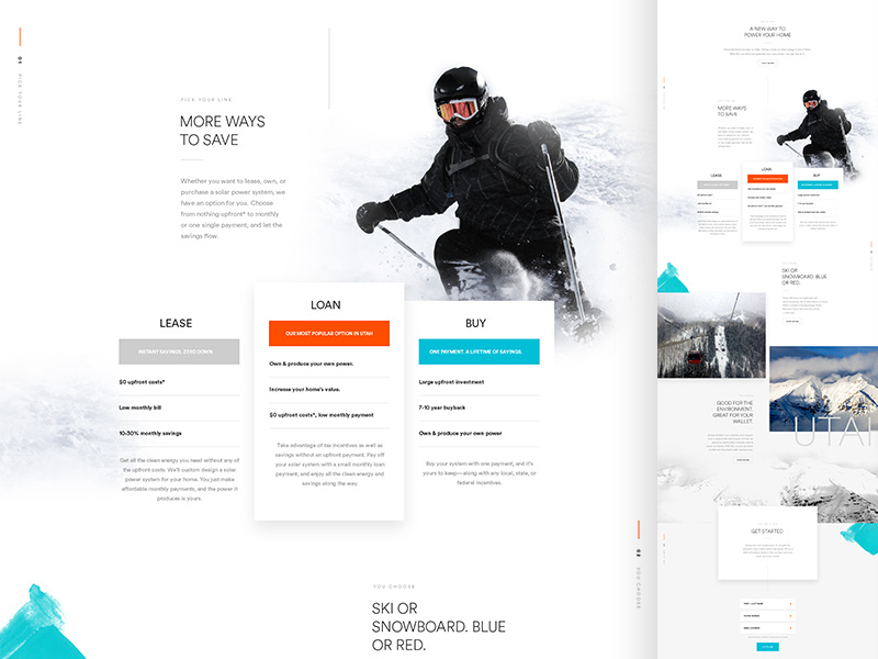 GO Utah Sneak by Gene Ross on Dribbble