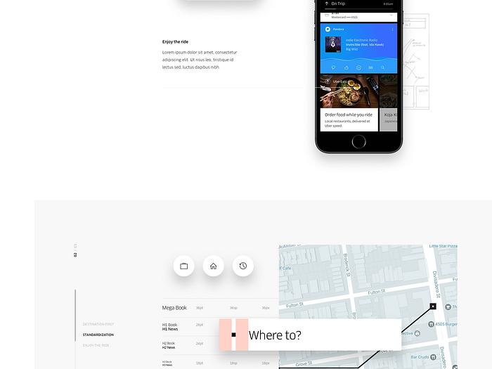 uber design case study