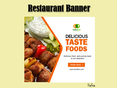 Food Banner