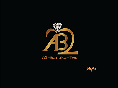 AB2 Logo Design