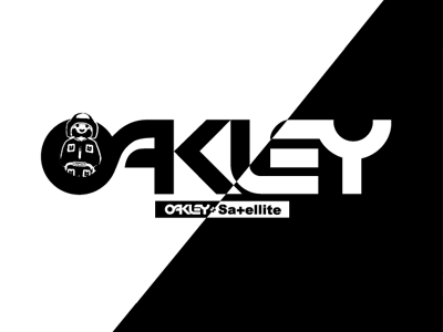 2012 Oakley + Satellite Goggle by AK