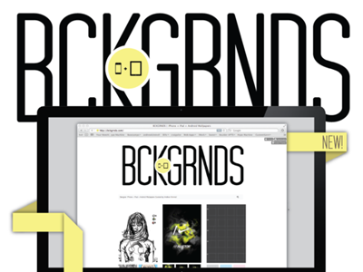 BCKGRNDS - Designer iPhone + iPad + Android Wallpapers