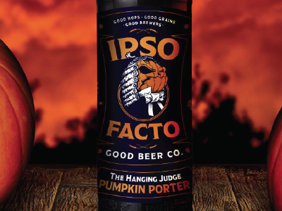 Pumpkin Porter