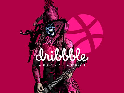 Dribbble from me dribbble