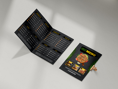 Restaurant Menu Card burger design flyer food menu food menu design menu menucard menucard deisng restaurant menu