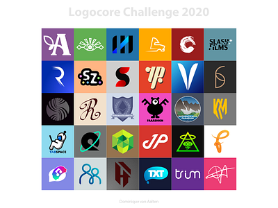 Logocore Challenge 2020