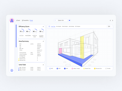 Architect Dashboard