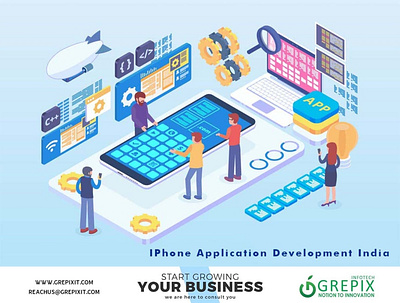 iPhone Application Development India iphoneappdevelopmentcompany mobileappdevelopment mobileapplication