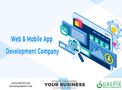 Web And Mobile App Development Company mobileappdevelopment