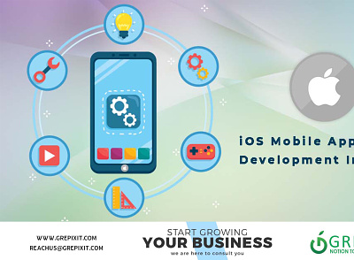 iOS Mobile App Development India iphoneappdevelopmentcompany mobileappdevelopment