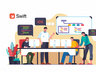 Swift Development Company in India