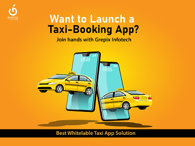 Want to Launch a Taxi Booking App Like Uber