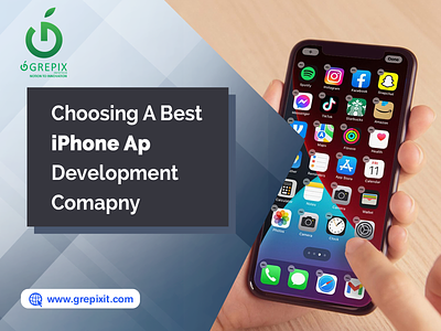 Choosing a Best iPhone App Development Company app development ios iphone app development iphoneappdevelopmentcompany mobileappdevelopment