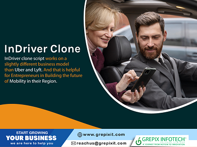 inDriver Clone App indriver indriverclone indrivercloneapp taxi app taxi app development uber clone uber clone script