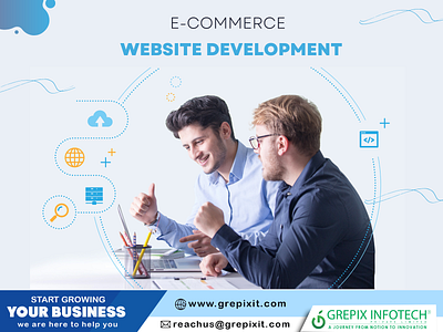 E-Commerce Website Development mobileappdevelopment softwaredevelopment web development company website development