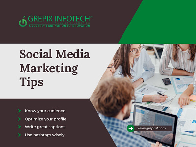 Social Media Marketing Tips