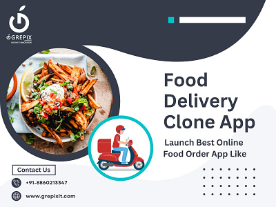 Food Delivery App Clone