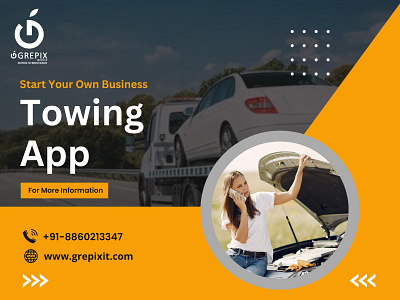 Towing App